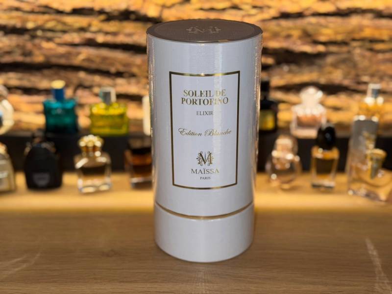 Maissa Paris Eau de Parfum Maissa Soleil de Portofino elixir Maissa Paris Eau de Parfum Maissa Soleil de Portofino elixir von Maissa Paris
