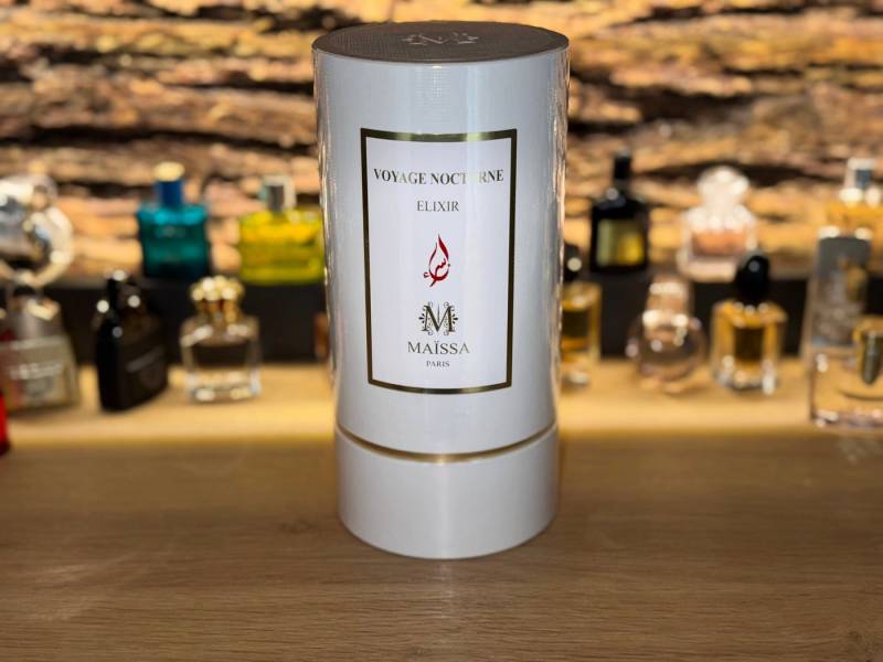 Maissa Paris Eau de Parfum Maissa Voyage Nocturne elixir Maissa Paris Eau de Parfum Maissa Voyage Nocturne elixir von Maissa Paris