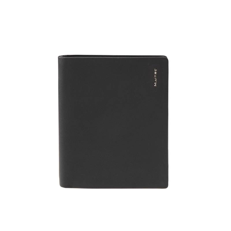 Maître small leather goods - Abtweiler Hamlet Billfold V17 black - Gr. - M von Maître small leather goods