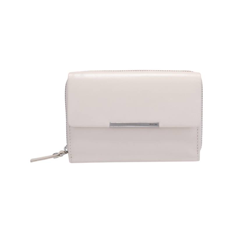 Maître small leather goods - Belg Dagrete Purse Mh14Fz offwhite - Gr. - M von Maître small leather goods