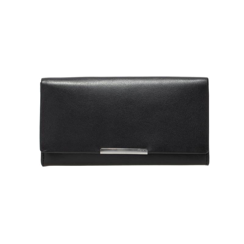 Maître small leather goods - Belg Diedburg Purse Lh8F black - Gr. - L von Maître small leather goods