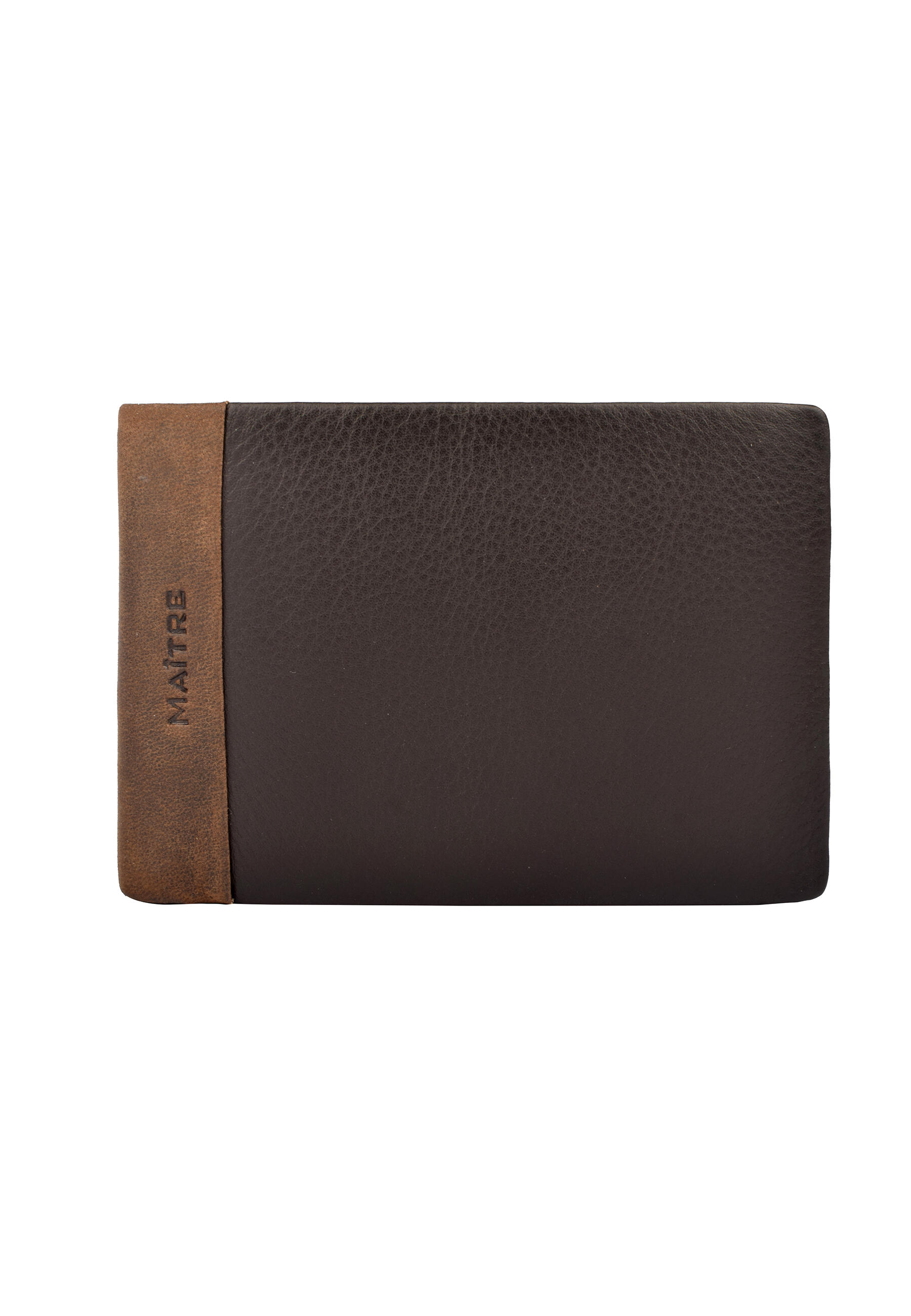 Maître small leather goods - Bundenbach Gerold Billfold Sh3 darkbrown - Gr. - S von Maître small leather goods