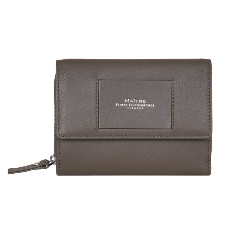 Maître small leather goods - Ellern Diethilde Purse Mh16Fz - Gr. - M von Maître small leather goods
