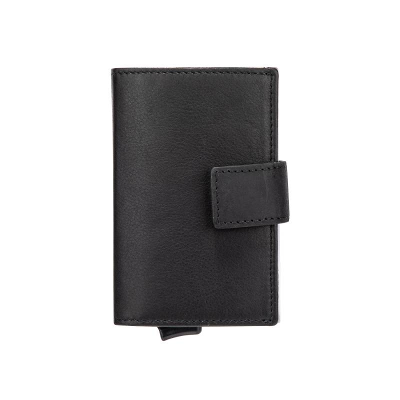 Maître small leather goods - F3 C-Three E-Cage Sv8F black - Gr. - S von Maître small leather goods