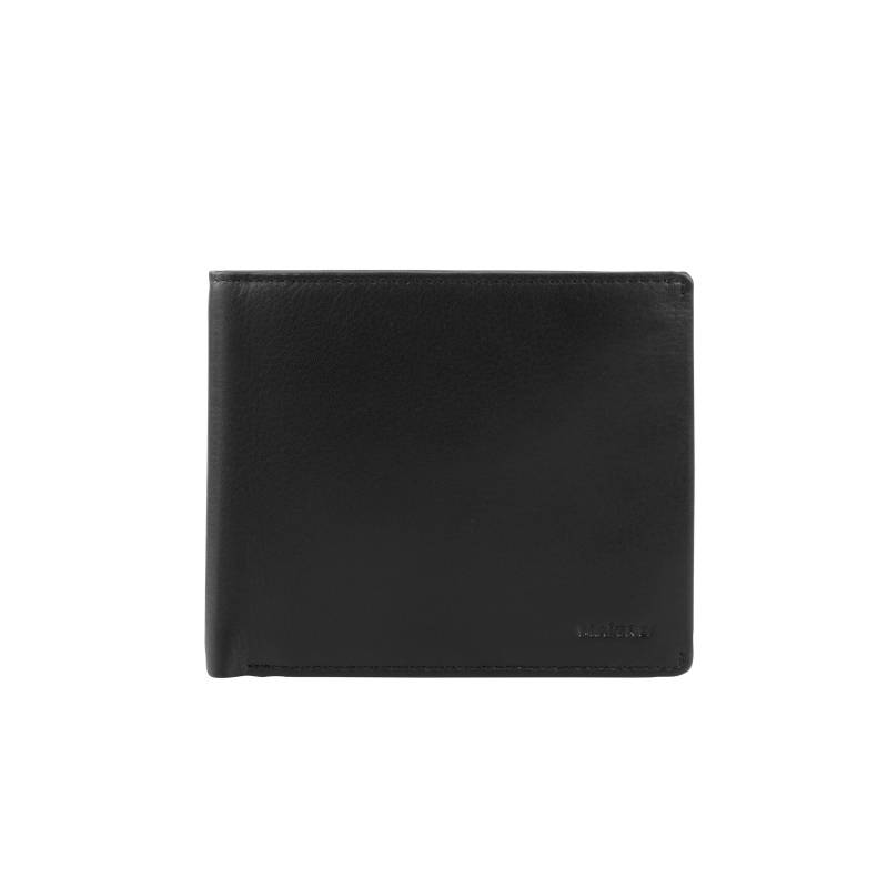 Maître small leather goods - F3 Gandolf Billfold H6 black - Gr. - M von Maître small leather goods