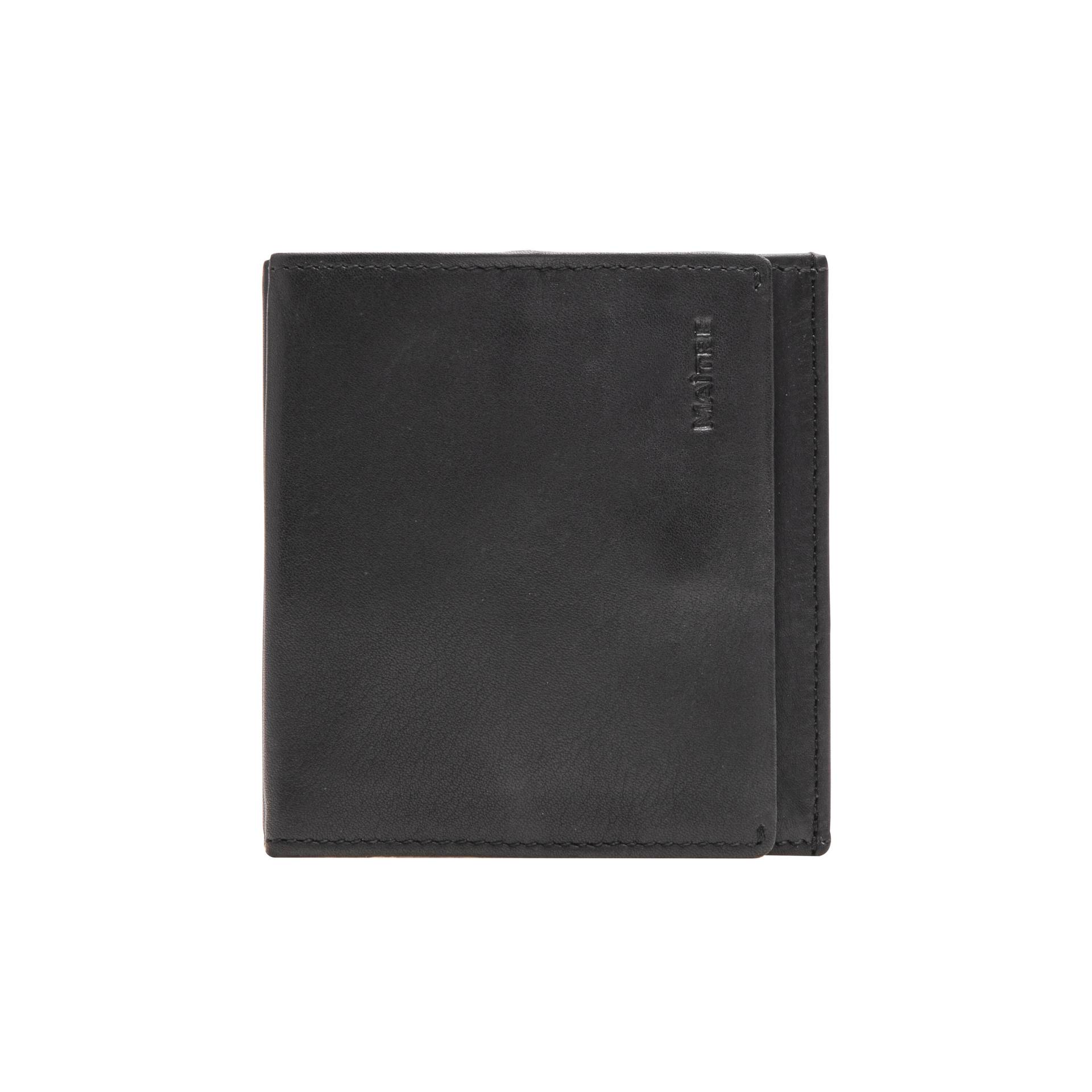 Maître small leather goods - F3 Quirin Billfold Q6F black - Gr. - M von Maître small leather goods