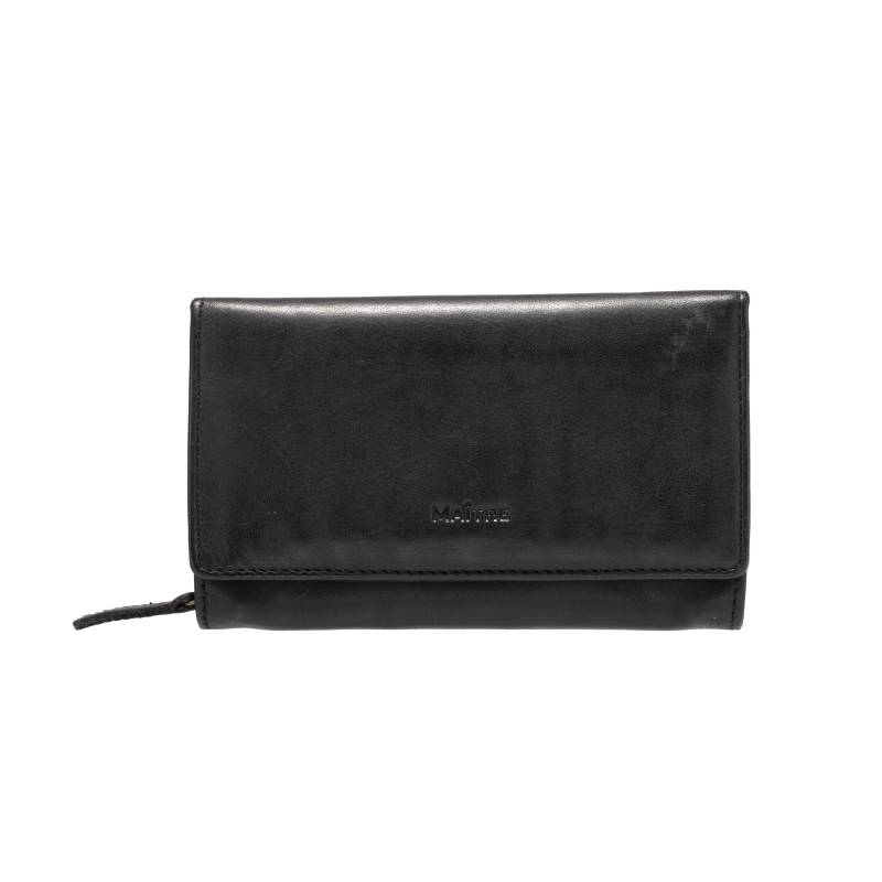 Maître small leather goods - Forst Dilara Purse Mh11F black - Gr. - M von Maître small leather goods