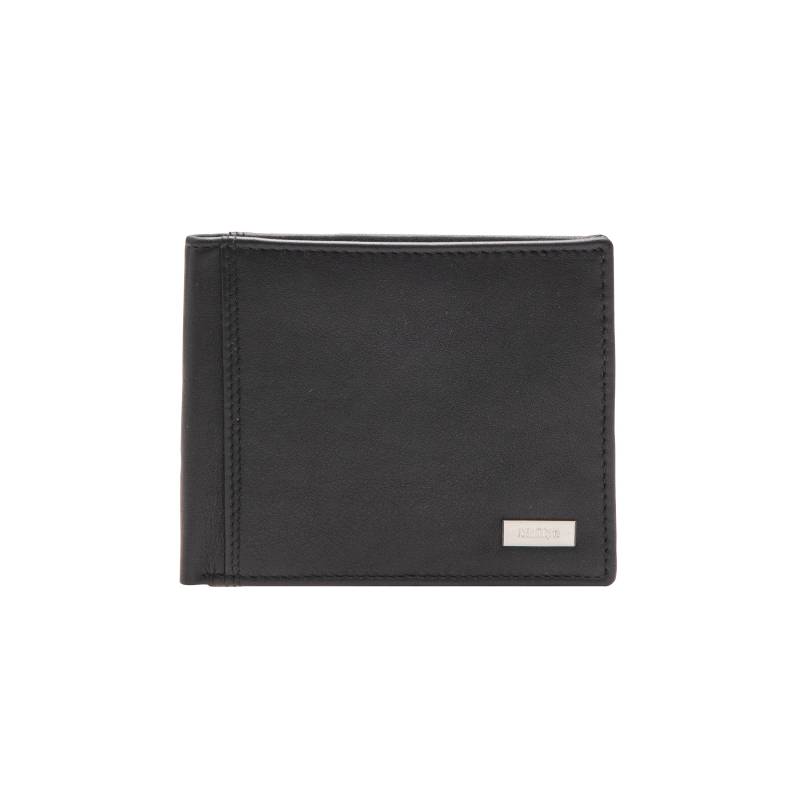 Maître small leather goods - Fusto Gilbrecht Billfold H4 black - Gr. - M von Maître small leather goods