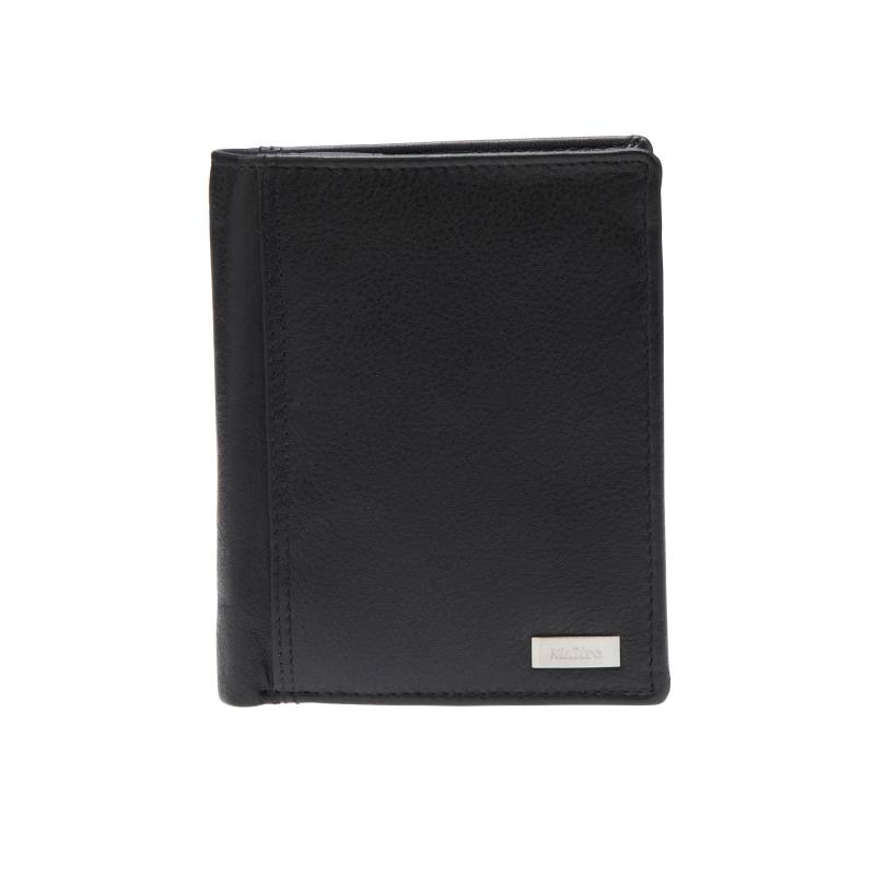 Maître small leather goods - Fusto Hamlet Billfold V10 black - Gr. - M von Maître small leather goods