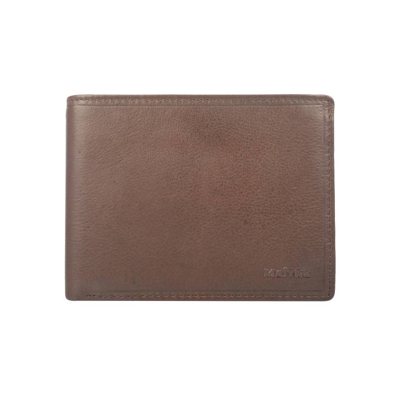 Maître small leather goods - Grumbach Galbert Billfold H8 darkbrown - Gr. - M von Maître small leather goods