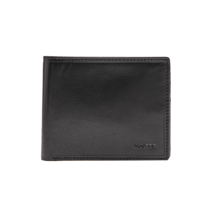 Maître small leather goods - Grumbach Gathman Billfold H8 black - Gr. - M von Maître small leather goods