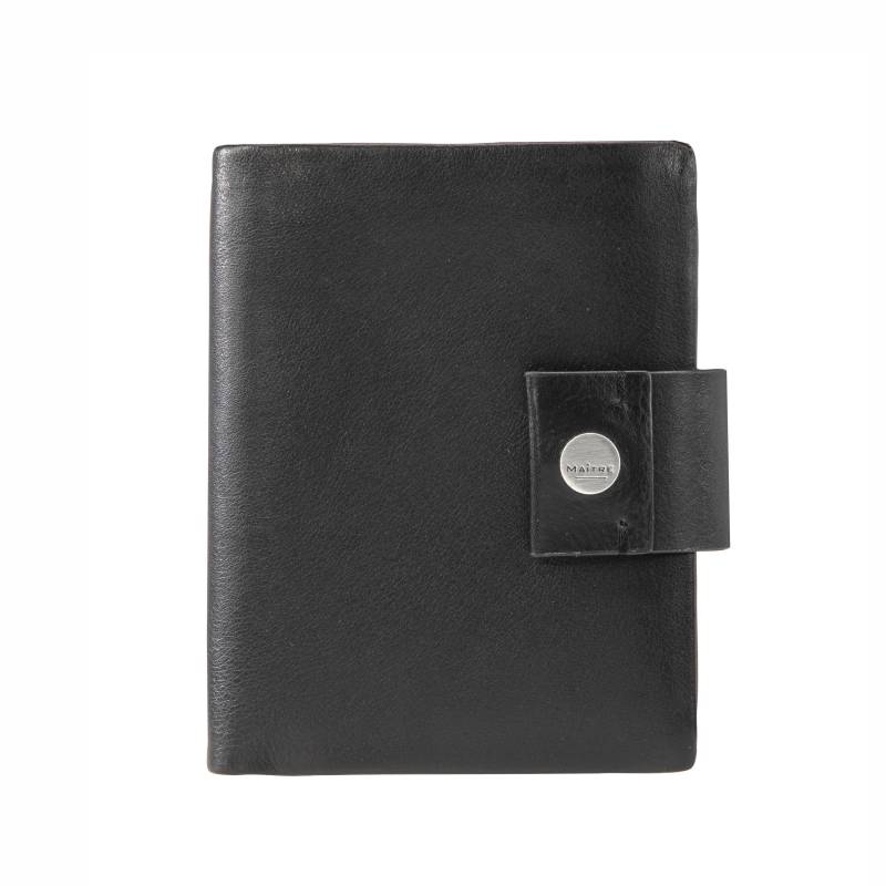 Maître small leather goods - Henau Dawina Purse Mv9F black - Gr. - M von Maître small leather goods