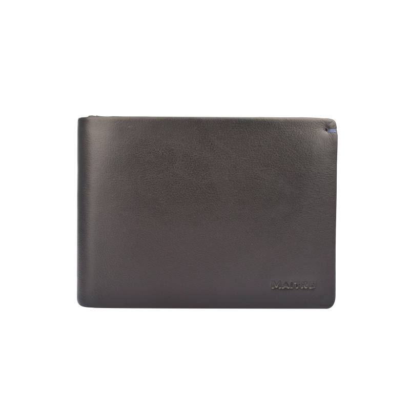 Maître small leather goods - Herrstein Galbert Billfold H7 black - Gr. - One Size von Maître small leather goods