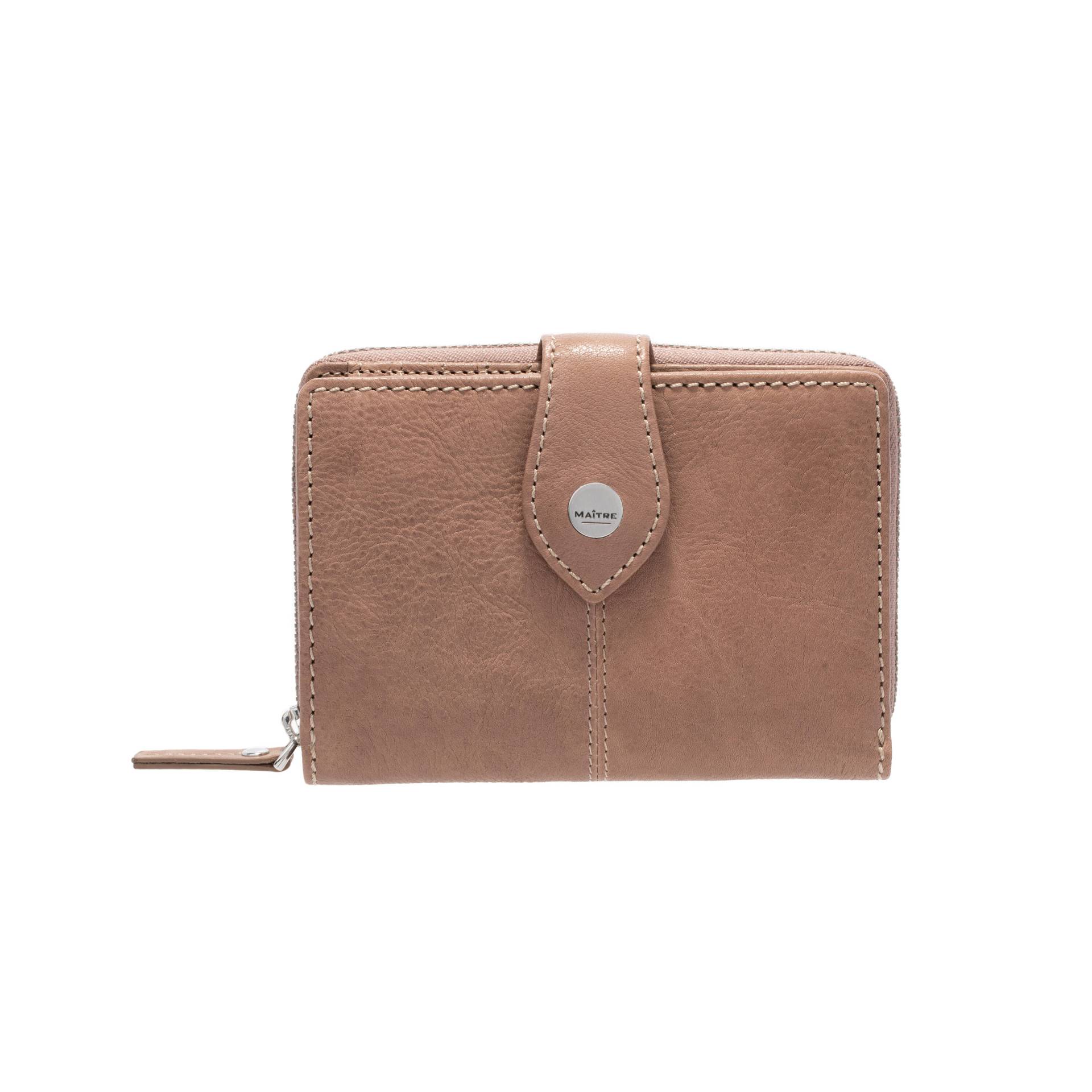 Maître small leather goods - Lemberg Diethilde Purse Mh16Fz - Gr. - M von Maître small leather goods