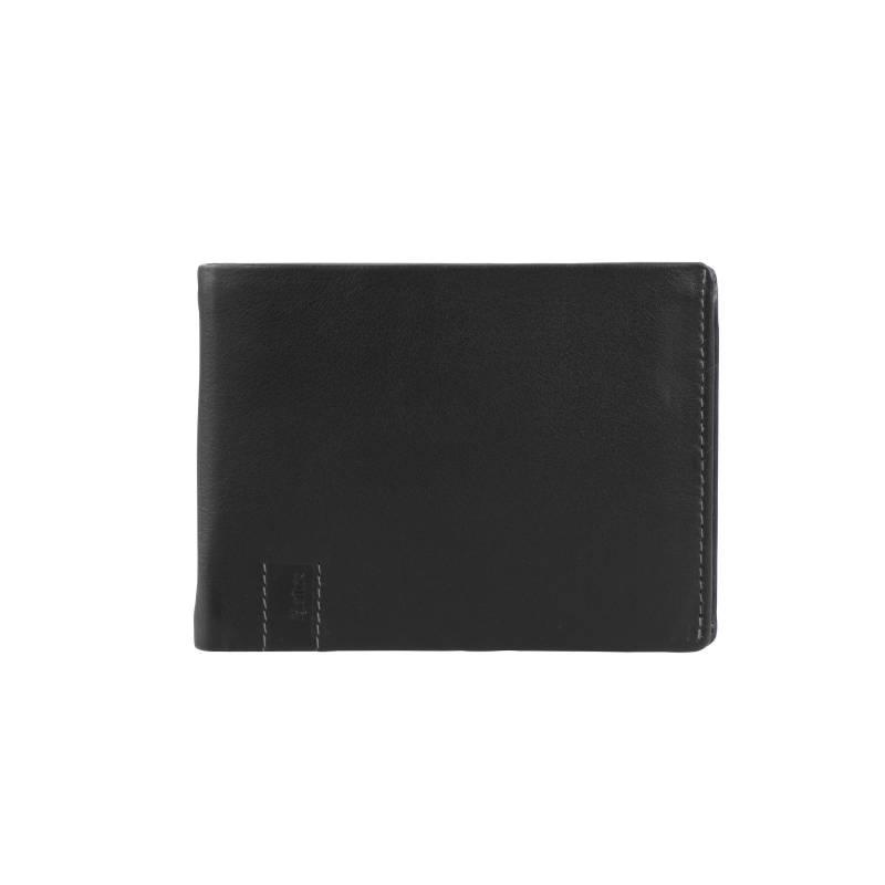 Maître small leather goods - Tinello Gilbrecht Billfold H8 black - Gr. - M von Maître small leather goods
