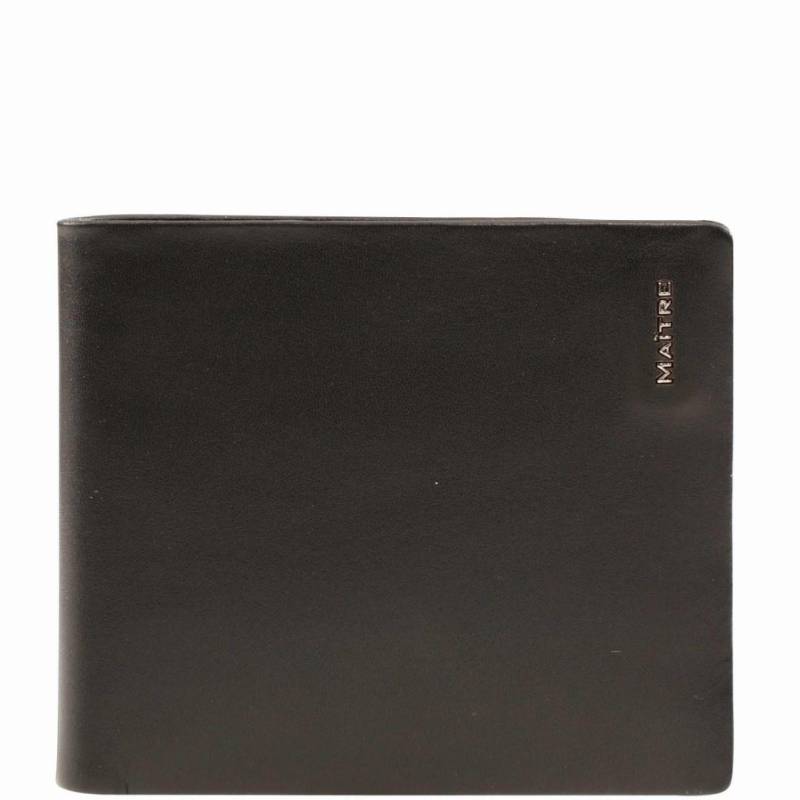 Maître - ABTWEILER Scheintasche Gilbrecht Black black-900 - Gr. - One Size von Maître