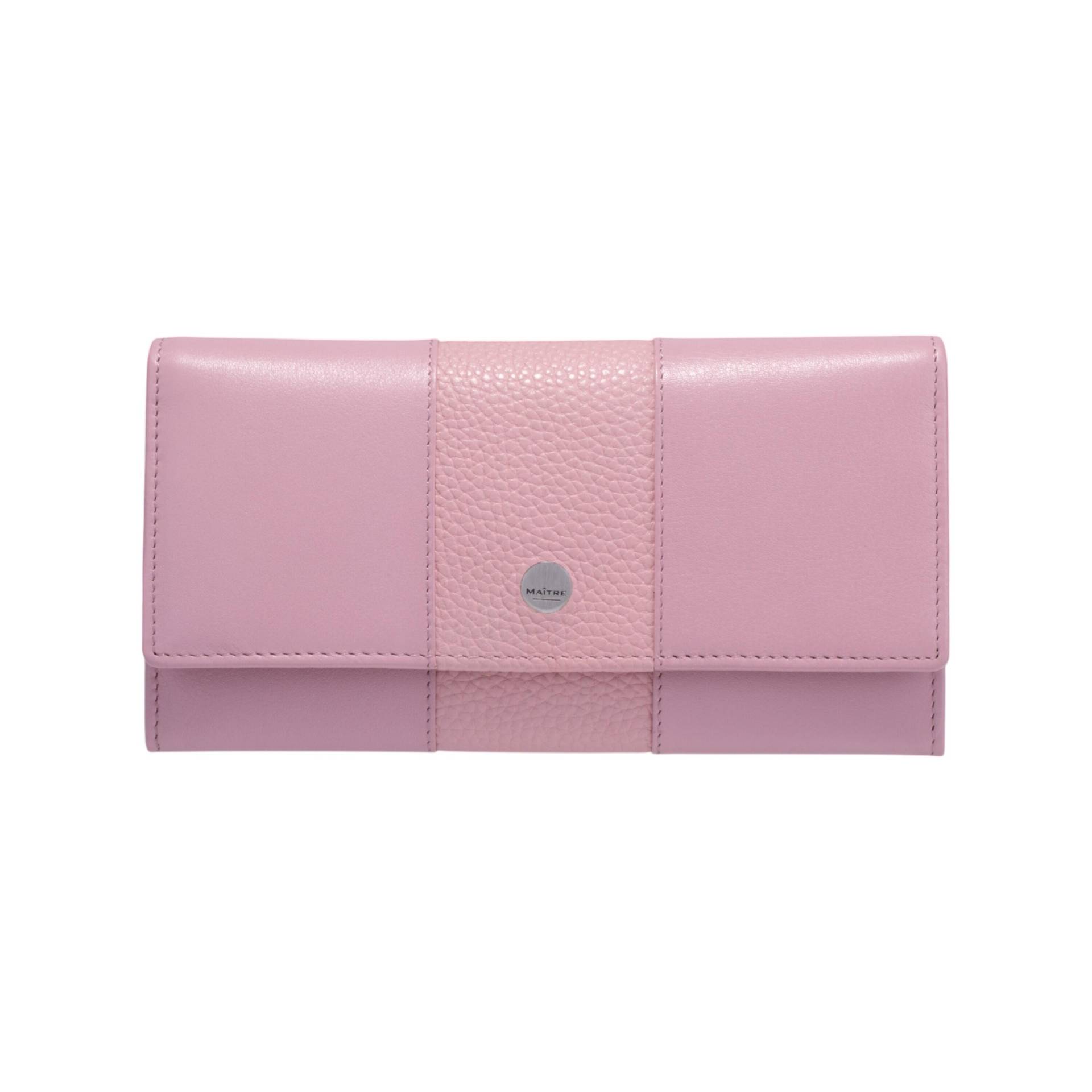 Maître - Auen Diedburg Purse Lh10F rose - Gr. - L von Maître