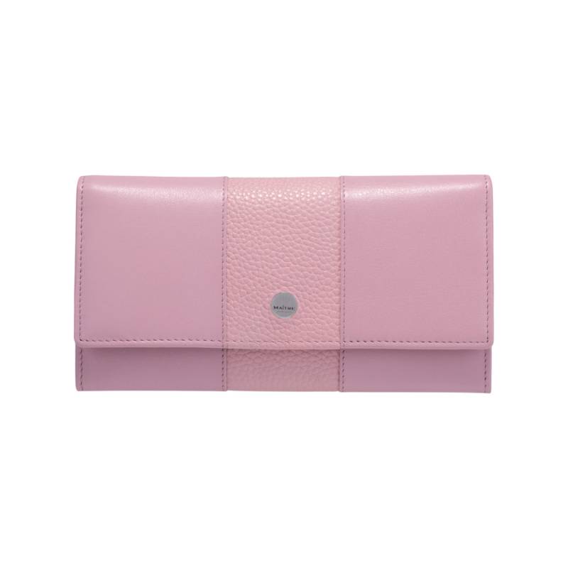 Maître - Auen Diedburg Purse Lh10F rose - Gr. - L von Maître