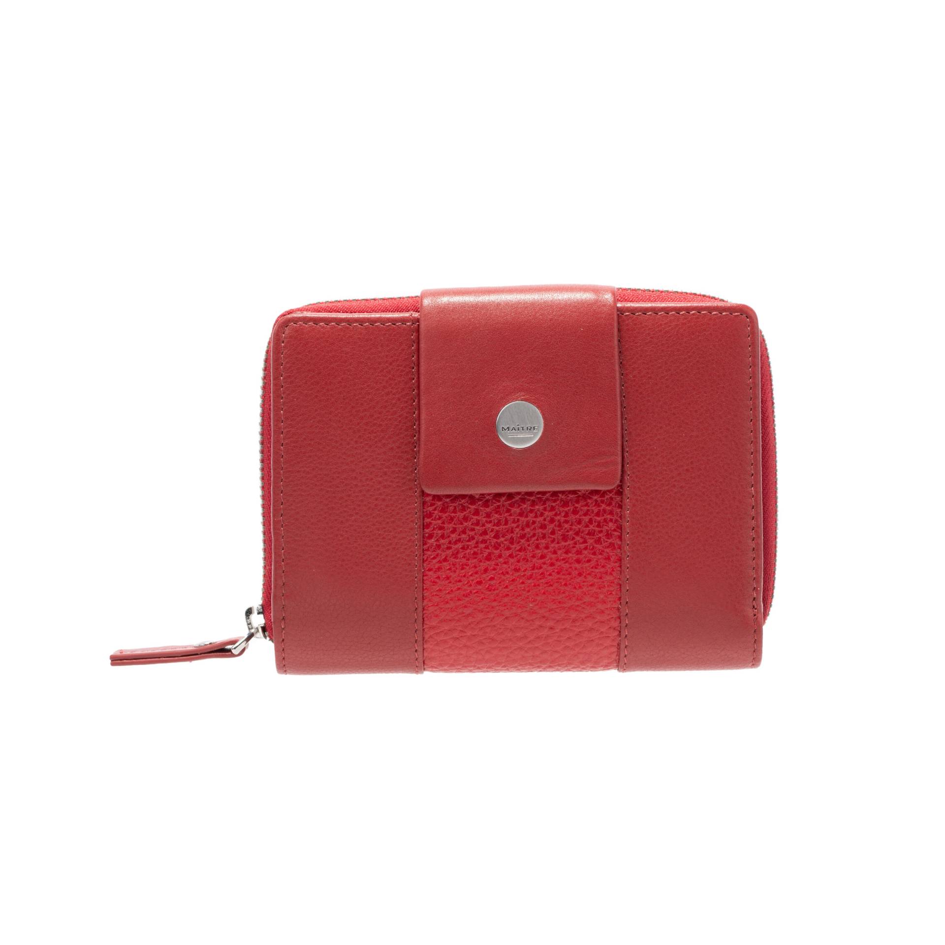 Maître - Auen Diethilde Purse Mh9Fz red - Gr. - M von Maître