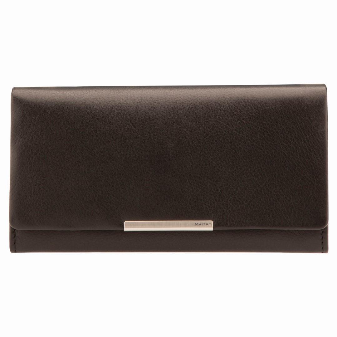 Maître - BELG Langbörse Dieburg Black 900-black - Gr. - One Size von Maître