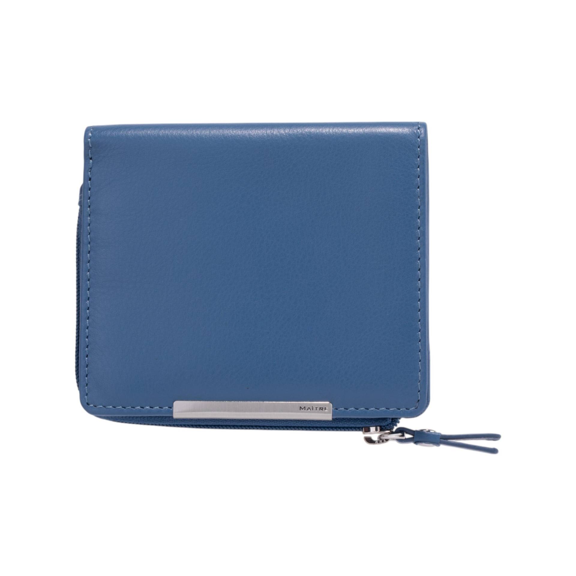 Maître - Belg Alberta Purse Sh6 midblue - Gr. - S von Maître