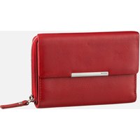 Maître - Belg Dagrete Purse MH14FZ Red - Portemonnaie  , 0.3 l von Maître