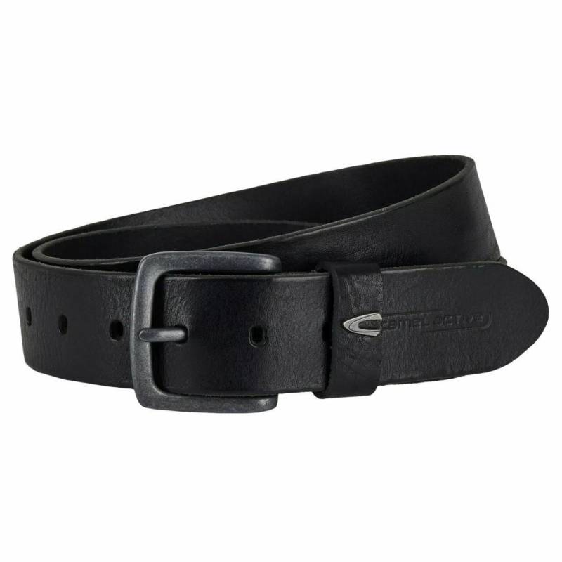 Camel Active - Trail 3, Belt, black black - Gr. - one size von Camel Active