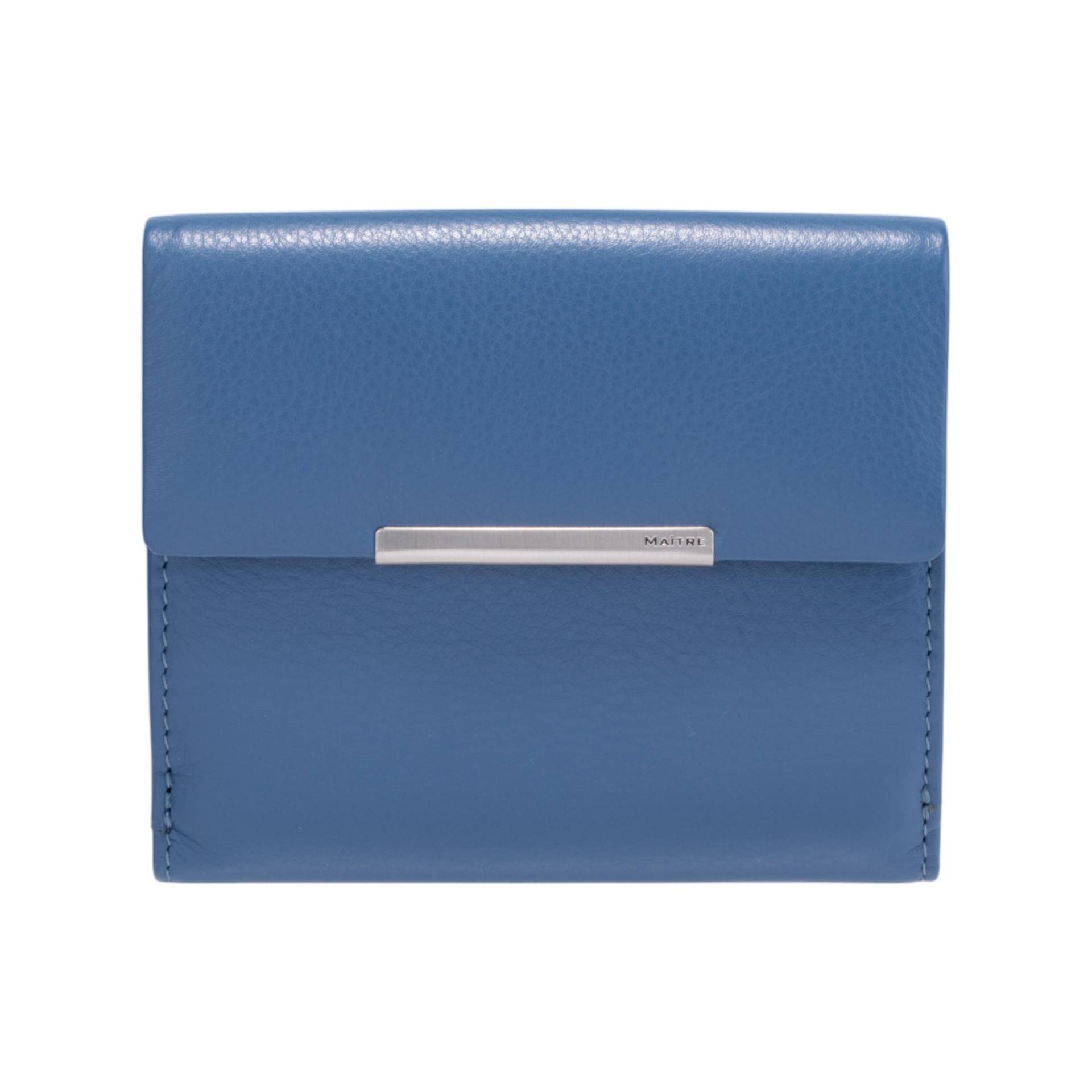 Maître - Belg Dartrud Purse Mh11F midblue - Gr. - M von Maître