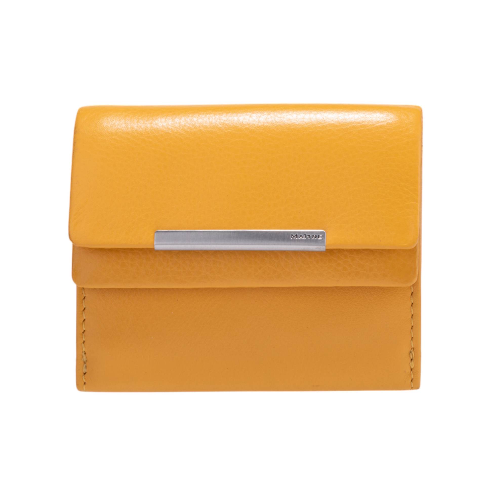 Maître - Belg Deda Purse Sv4F darkyellow - Gr. - S von Maître