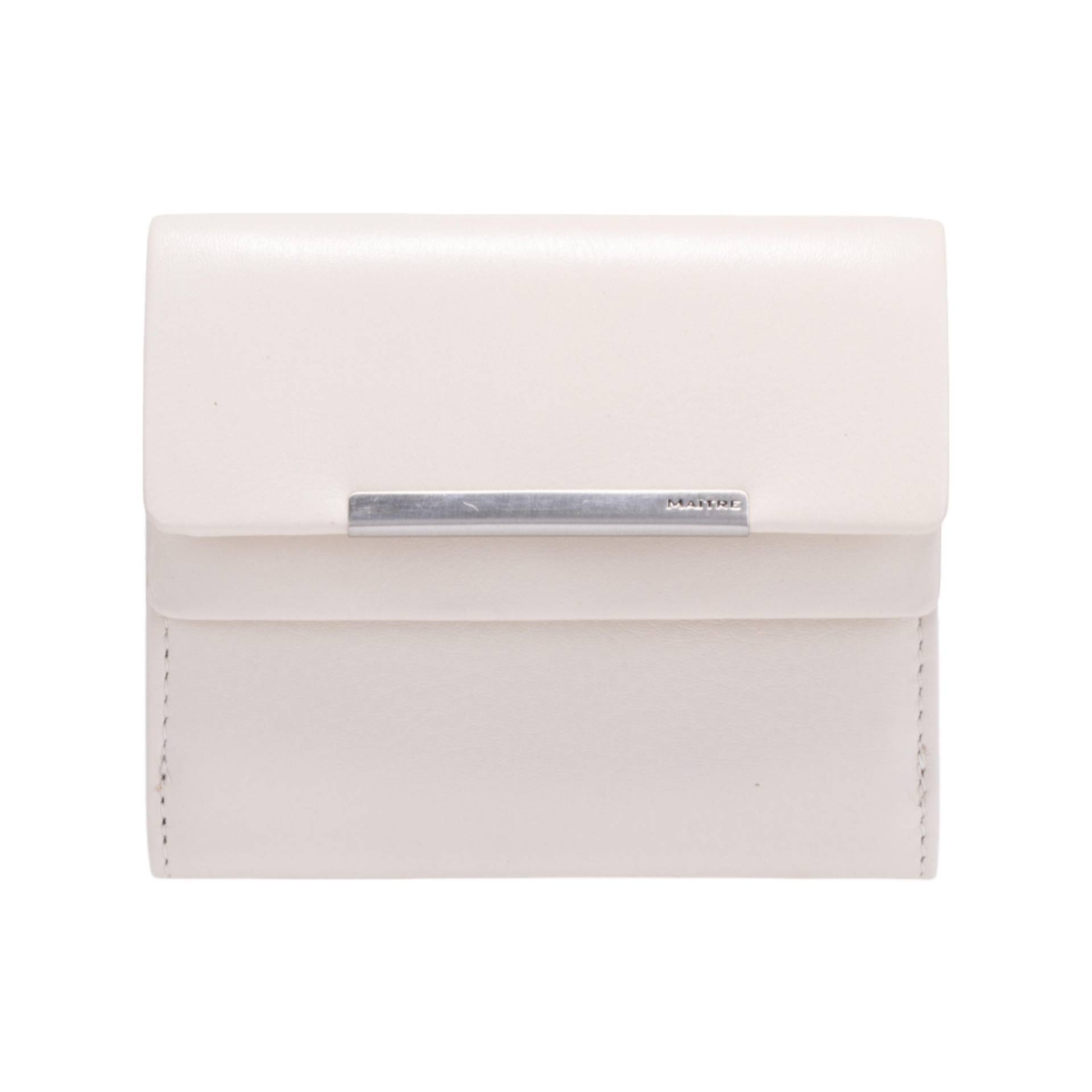 Maître - Belg Deda Purse Sv4F offwhite - Gr. - S von Maître