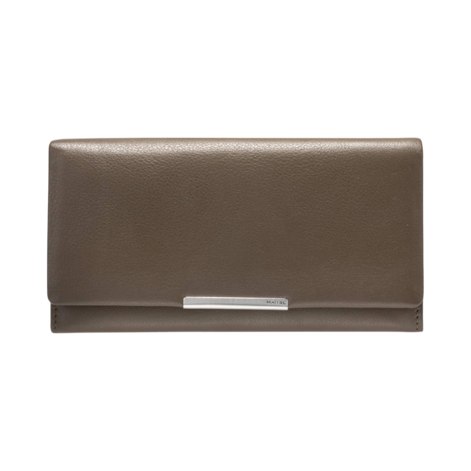 Maître - Belg Diedburg Purse Lh8F - Gr. - L von Maître