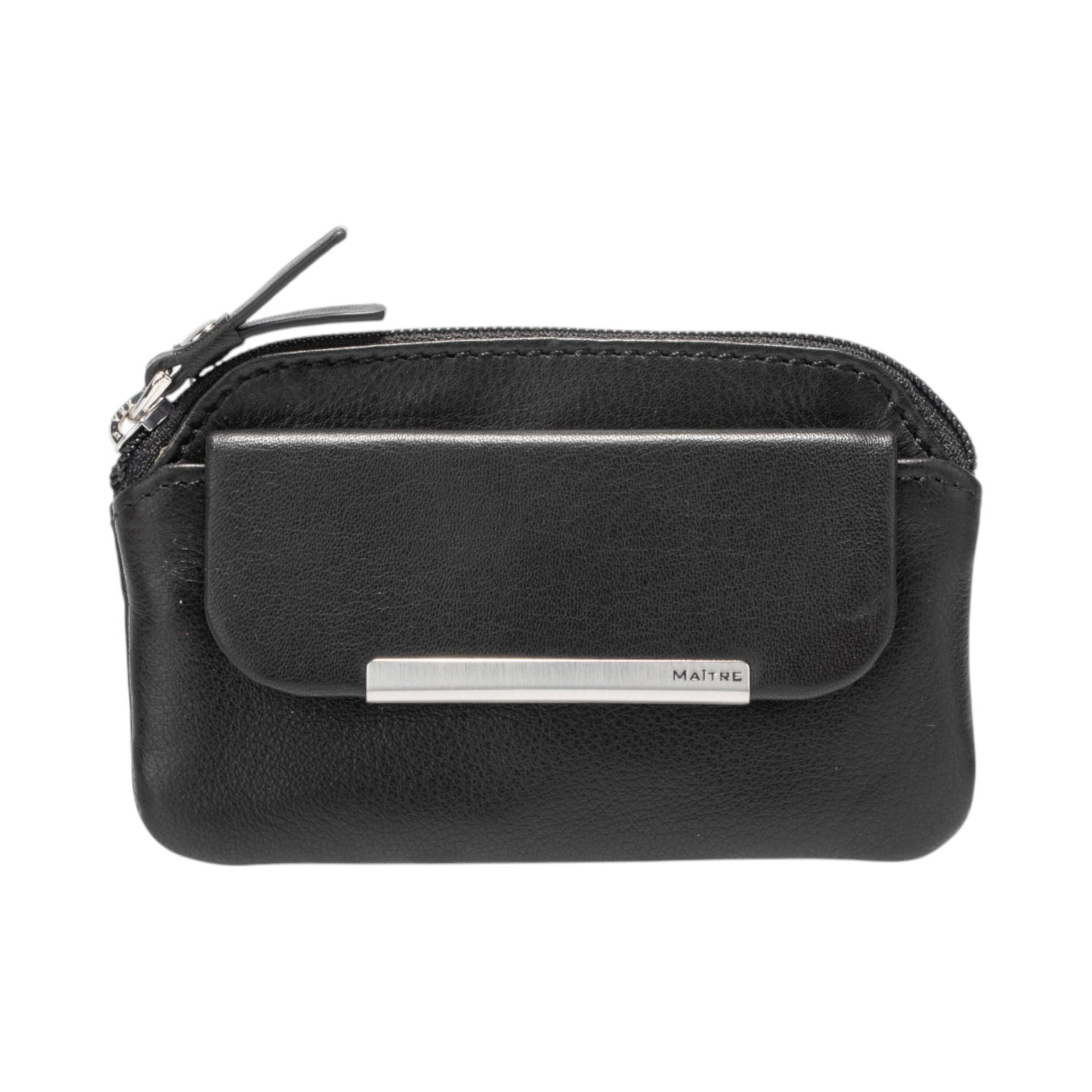 Maître - Belg Sigwulf Keycase Mhz black - Gr. - M von Maître