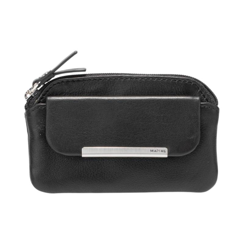 Maître - Belg Sigwulf Keycase Mhz black - Gr. - M von Maître