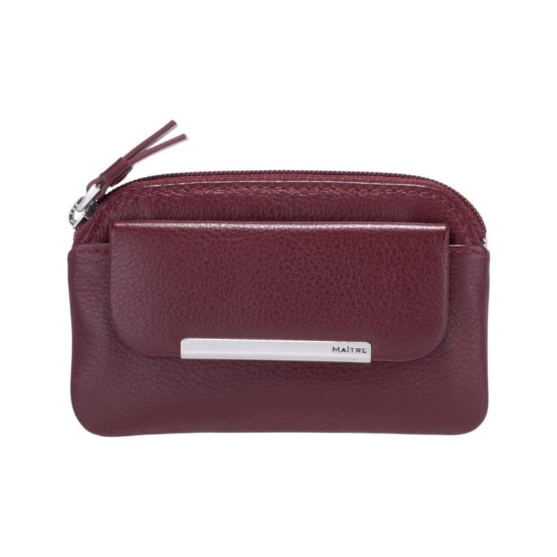 Maître - Belg Sigwulf Keycase Mhz darkred - Gr. - M von Maître