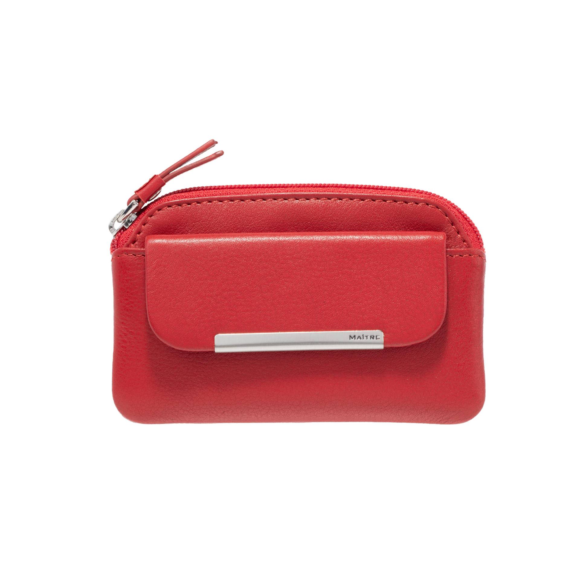 Maître - Belg Sigwulf Keycase Mhz red - Gr. - M von Maître