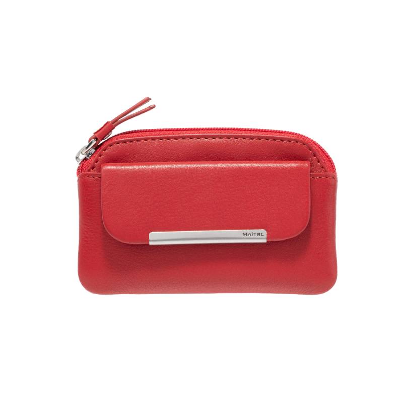 Maître - Belg Sigwulf Keycase Mhz red - Gr. - M von Maître