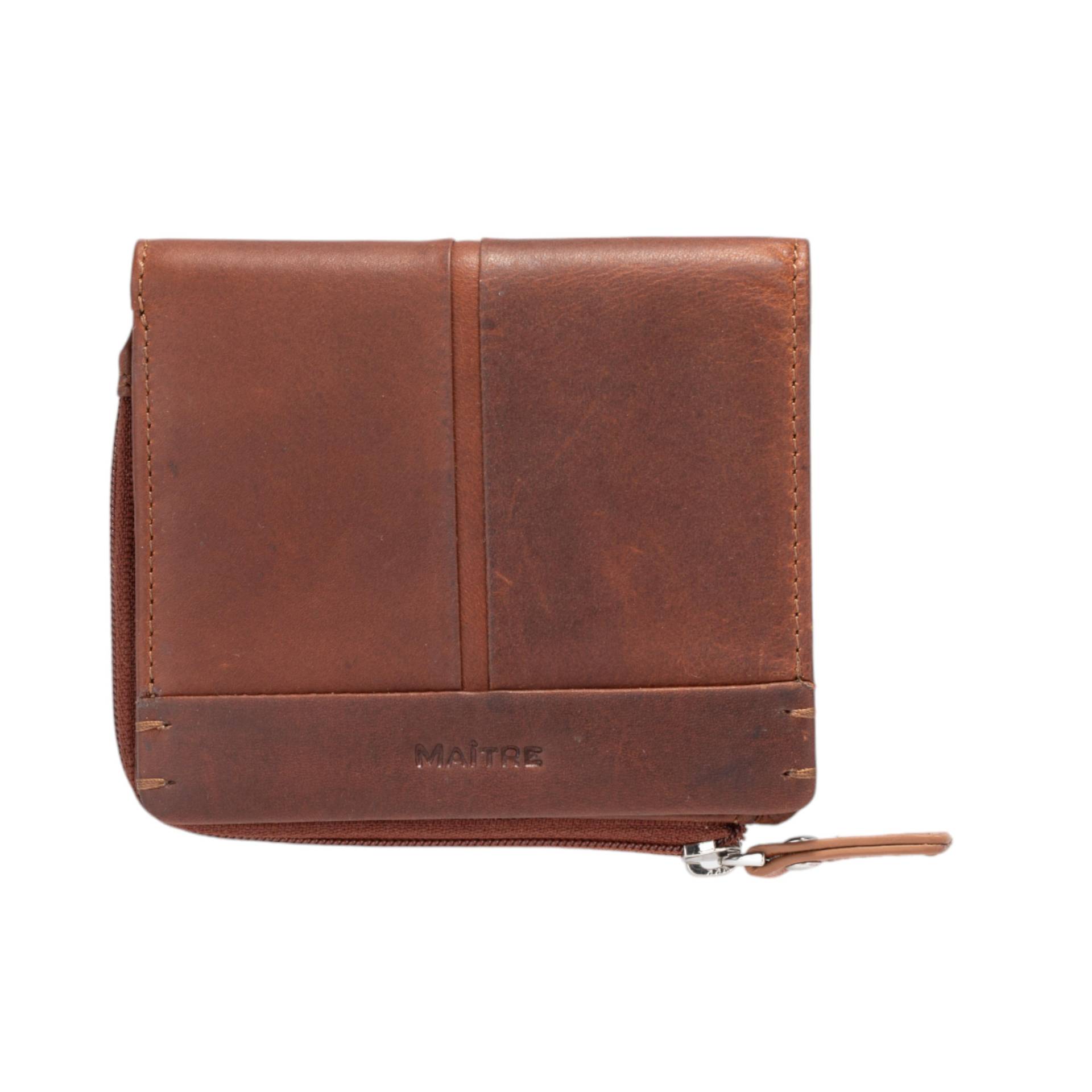 Maître - Birkenfeld Alberta Purse Sh6 cognac - Gr. - S von Maître