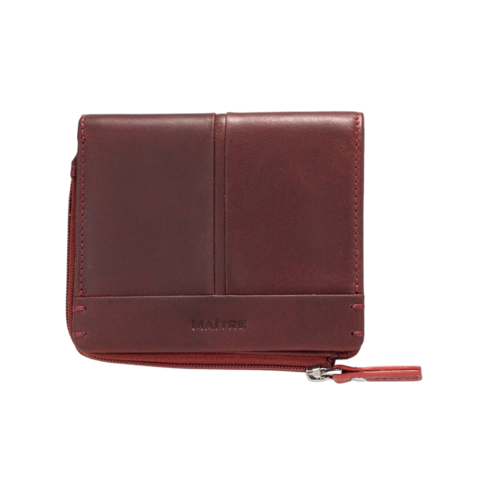 Maître - Birkenfeld Alberta Purse Sh6 red - Gr. - S von Maître