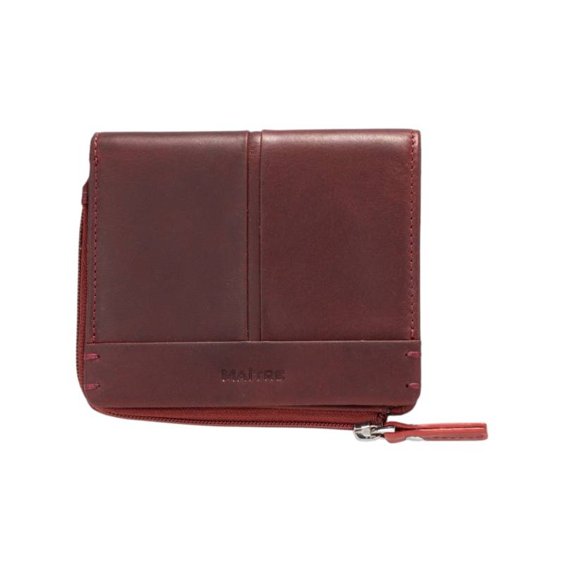 Maître - Birkenfeld Alberta Purse Sh6 red - Gr. - S von Maître