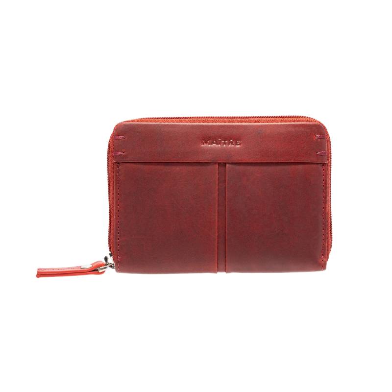 Maître - Birkenfeld Dalin Purse Sh4Z red - Gr. - S von Maître