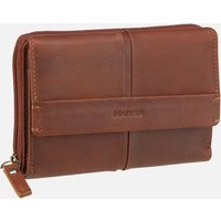 Maître - Birkenfeld Diethilde Purse MH14FZ Cognac - Portemonnaie  , 0.4 l von Maître