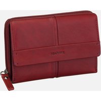 Maître - Birkenfeld Diethilde Purse MH14FZ Red - Portemonnaie  , 0.4 l von Maître