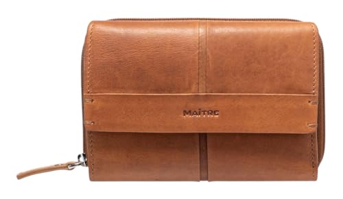 Maitre Birkenfeld Diethilde Purse MH14FZ Toffee von Maitre