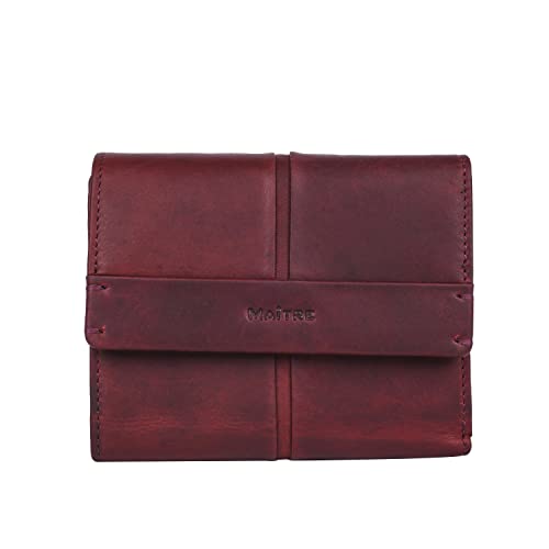 Maitre - Birkenfeld Dalene Purse SH8F Rot von Maitre