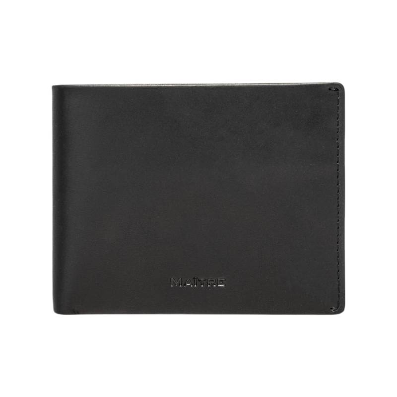 Maître - Birkheim Dietwald Billfold Sh8 black - Gr. - S von Maître