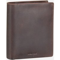 Maître - Birkheim Friedolf BillFold LV8 Dark Brown - Portemonnaie  , 0.3 l von Maître