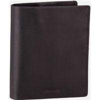 Maître - Birkheim Friedolf Billfold LV8 Black - Portemonnaie  , von Maître