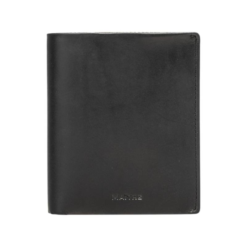 Maître - Birkheim Friedolf Billfold Lv8 black - Gr. - L von Maître
