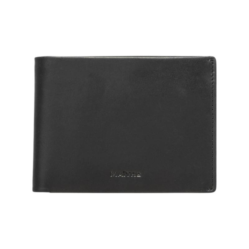 Maître - Birkheim Galbert Billfold Mh7 black - Gr. - M von Maître