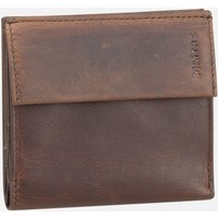 Maître - Birkheim Gerfried BillFold SH4F Dark Brown - Portemonnaie  , 0.2 l von Maître